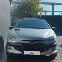 206 تیپ ۵ NFU|خودرو سواری و وانت|شیراز, شهرک والفجر|دیوار