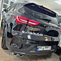 فیدلیتی الیت 5 نفره مشکی ** مدل 1404 صفر خشک روز