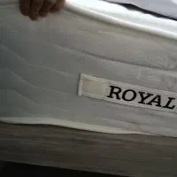 تشک دونفره رویال دوبل مخصوص کمر درد وبدن درد