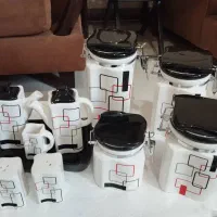 سرویس پاسماوری ۱۳پارچه سرامیکی شیک و خاص