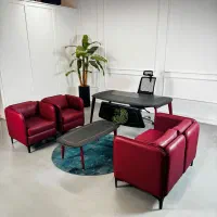 مبل اداری، میز عسلی