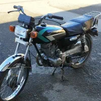 150 مدل 1391|موتورسیکلت|رشت, کوی یخ|دیوار