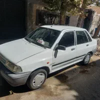 پراید مدل ۹۴، سالم بی خط و خش|خودرو سواری و وانت|صدرا-فارس, فاز ۱|دیوار