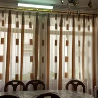 پرده ۲ تا هرکدام ۹ متر