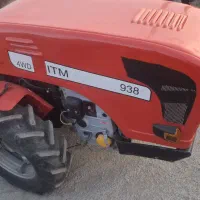 تراکتور باغی کمرشکن ۹۳۸ هاتز