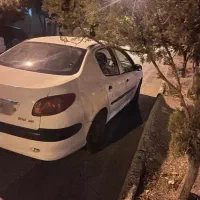 فروش ماشین 206