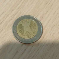 سکه یورو|کلکسیون سکه، تمبر، اسکناس|خوی, |دیوار