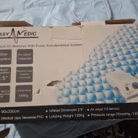 تشک مواج تخم مرغی