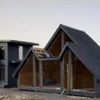 ویلاباغ کانکسی معاوضه با خودرو و نقد و اقساط|فروش زمین و ملک کلنگی|خشکبیجار, |دیوار