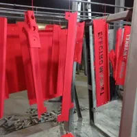 خدمات رنگ پودری نقاشی رنگ کوره ای رنگ کاری|خدمات پیشه و مهارت|تبریز, |دیوار