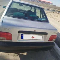 پراید مدل ۸۹ صبا|خودرو سواری و وانت|اسلامشهر, شهرک امام حسین (میان آباد)|دیوار