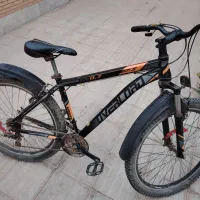 دوچرخه اورلورد overlord سایز 27.5|دوچرخه، اسکیت، اسکوتر|یزد, |دیوار