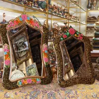 آینه هنری|آینه|گرمسار, |دیوار
