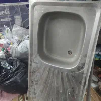 ظرفشویی استیل