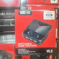 ((هندزفری بلوتوث ایرپادm90))