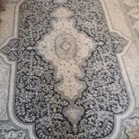 قالی ۵۰۰ شانه کویر یزد تمیز وکمکار