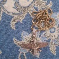 گردنبند زرتشتی نو|بدلیجات|بیرجند, |دیوار
