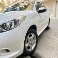 پژو ۲۰۷ مدل ۴۰۳|خودرو سواری و وانت|مشهد, فدک|دیوار