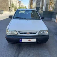 پراید مدل ۹۵ فول بی رنگ