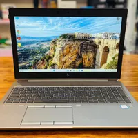 لپ تاپ گیمینگ و مهندسی HP Zbook