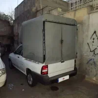 پراید وانت مدل ۱۴۰۰