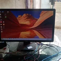 مانیتور ۲۳اینچ فول اچدی  دل