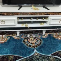 فروش آینه و کنسول با میز تلویزیون