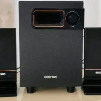 اسپیکر فوق العاده ی کامپیوتر