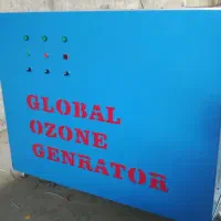 دستگاه اوزون ساز ۱۲۰ گرم تولید کارخانه پرشیا ازن