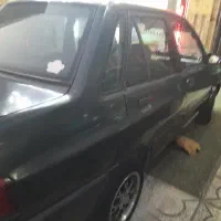 پرایدمدل ۷۸ یشمی کاربراتور|خودرو سواری و وانت|کرج, اسدآباد|دیوار