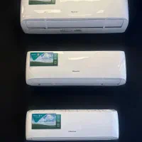 کولر گازی اسپیلت جنرال ، زانتی ، ایوولی