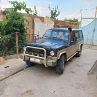 پاترول چهار در چهار سیلندر