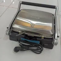 دستگاه گریل حرفه ای اسنوا