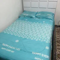 تخت به همراه تشک طبی رویال سایز ۱/۲۰