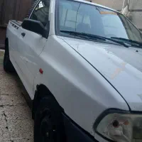 پراید وانت ۹۸