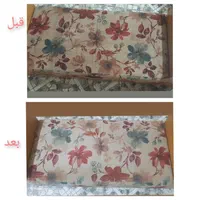 مبل شویی و قالی شویی وطن بدون نیاز به جابجایی|خدمات نظافت|خرمشهر, |دیوار