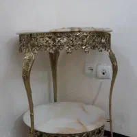 میز خاطره تمام برنز|صنایع دستی و سایر لوازم تزئینی|تهران, دولاب|دیوار
