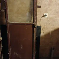 درب وپنجره آهنی|مصالح و تجهیزات ساختمان|قرچک, شهرک گلها|دیوار