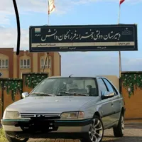 405 GLX مدل 87