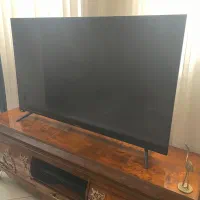 تلویزیون ۵۵ اینچ دوو با گارانتی|تلویزیون و پروژکتور|شهریار, شهریار|دیوار