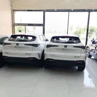 چانگان x5فول