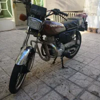 هندا ۱۲۵ لیفان استارتی با لوازم