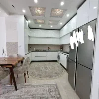 آپارتمان 105 متری شهرک محمدیه ، ادیبان، باغ نرده