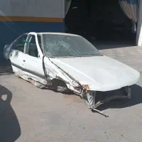 اتاق پژو پارس سفید