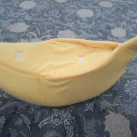جای خواب گربه و سگ با اسکرچر