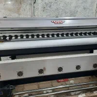 فروش دستگاه پلاتر چاپ سابلیمیشن|ماشین‌آلات صنعتی|آران و بیدگل, |دیوار