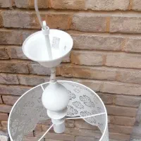 لستر|لوستر و چراغ آویز|تهران, کاج|دیوار