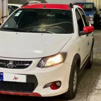 کوییک S /GXR/ سفید مشکی/تحویل فوری