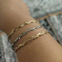 النگو طرح طلا