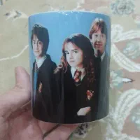 ماگ ۱۰ سانتی متر طرح هری پاتر